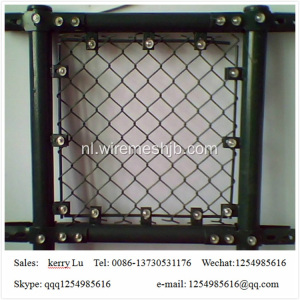 Chain Link Fence Panels